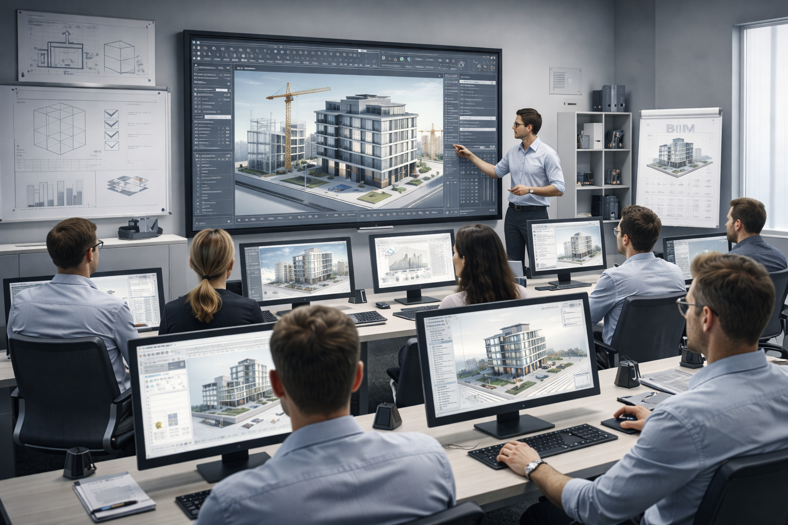 Trainingen & Inspiratiesessies